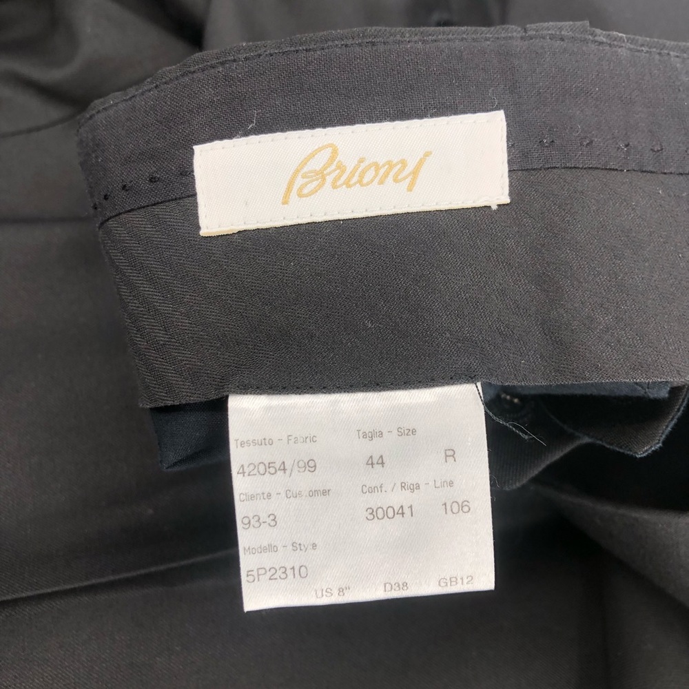 Brioni Tuxedo - Picture 13 of 15